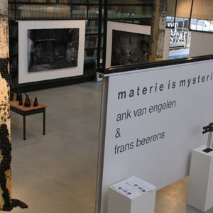 Exhibition MATTER IS MYSTERY